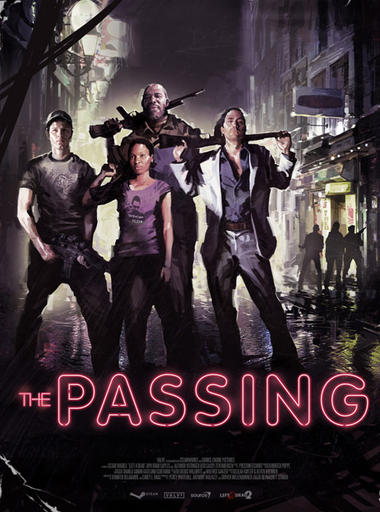 [Блог] The Passing, релиз - 22 апреля