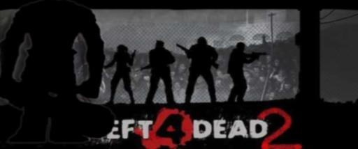 Left 4 Dead 2 - Кого-то не хватает...  Тролля!