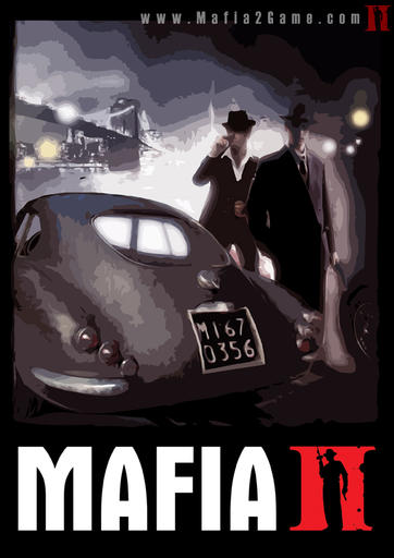 Mafia II - Собрание артов.