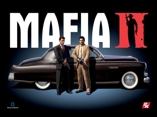 Mafia II - Mafia II Превью от  GameStar.de
