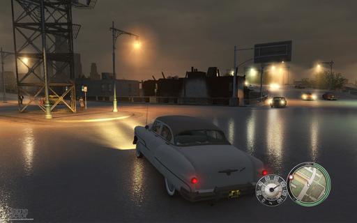 Mafia II - энциклопедия авто в мафия 2