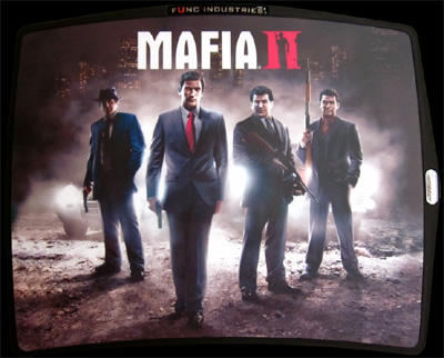 Mafia II - Эксклюзивные вещи!