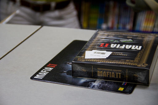 Mafia II - Мафия II для консолей в продаже со следующей недели