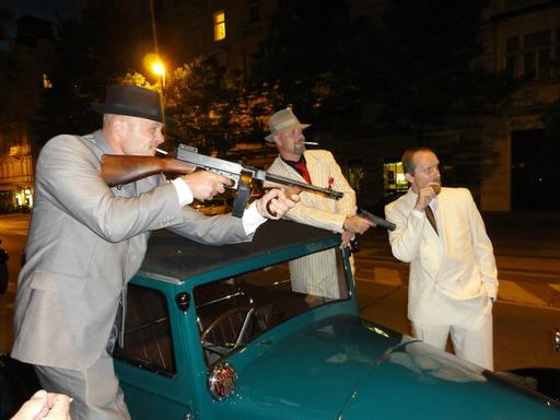 Mafia II - Фотографии с премьеры в Чехии.
