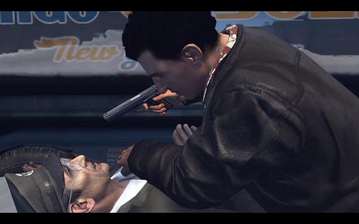 Mafia II - Первые скриншоты из Joe’s Adventures 