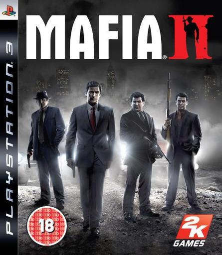 Mafia II - Бесплатное дополнение для владельцев PS3