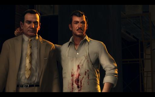 Mafia II - Новый трейлер и скриншоты Joe’s Adventures