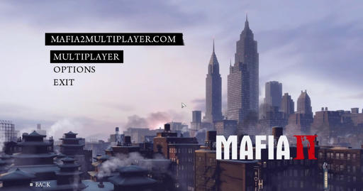 Mafia II - Mafia 2 Multiplayer