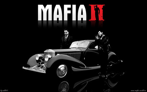 Mafia II - Подборка пазлов на досуг 
