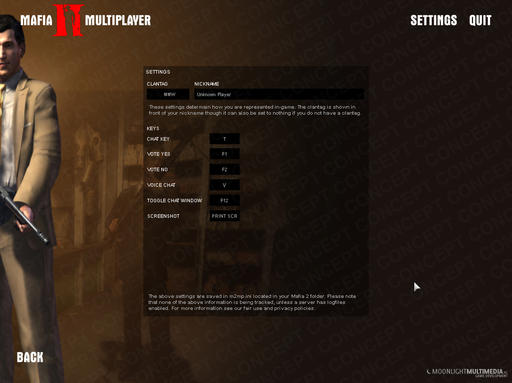 Mafia II - Новые сервера для мультиплеера Mafia II.
