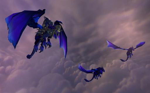 World of Warcraft - В World of Warcraft появится новый уровень сложности рейдов