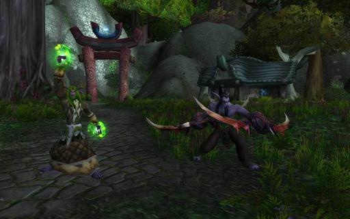 World of Warcraft - В World of Warcraft появится новый уровень сложности рейдов