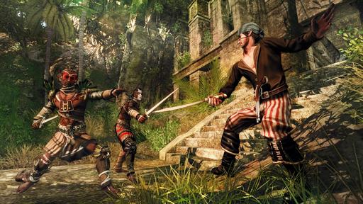 Всплеск без брызгов. Обзор Risen 2 от eurogamer.net Всплеск без брызгов. Обзор Risen 2 от eurogamer.net